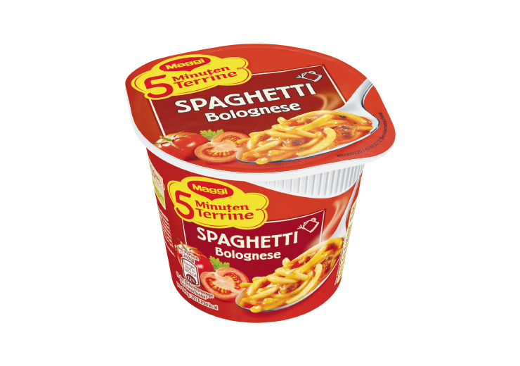 Maggi 5 Minuten Terrine